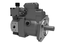 K3VL Kawasaki Axialkolbenpumpe 140cc