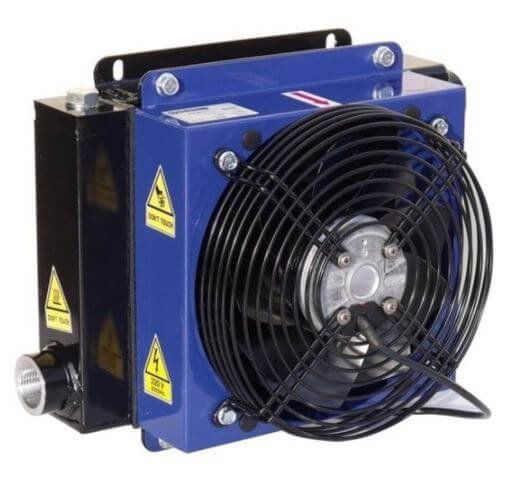 Oesse Hydraulikölkühler 18 kW 24V, 1"1/4 BSP