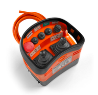 Tragbare Proportionalsteuerung Elca Punto mit Kabel 12V