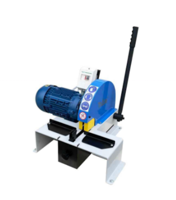Sägemaschine für Schläuche bis 1"1/4