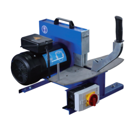 Hydraulische Schlauchsägemaschine bis 2''