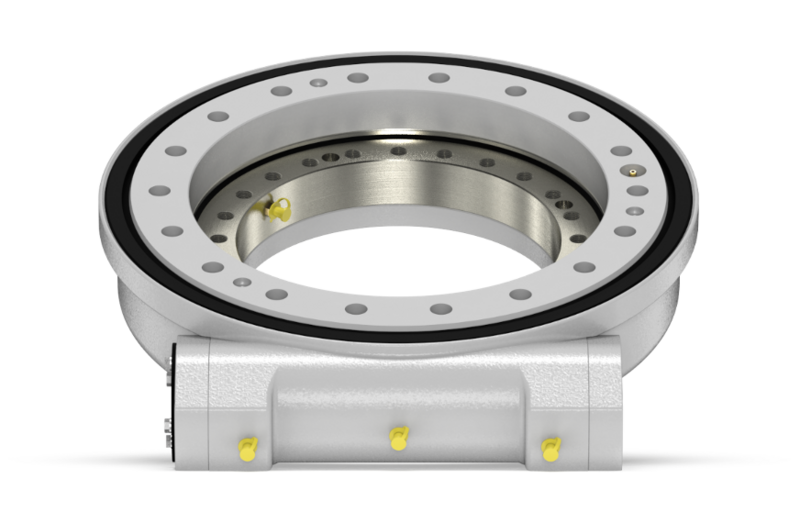 Hydraulischer Drehkranz 1:62 Außendurchmesser 188mm